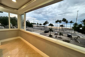 Em Frente ao Mar - Copacabana - Ocean View